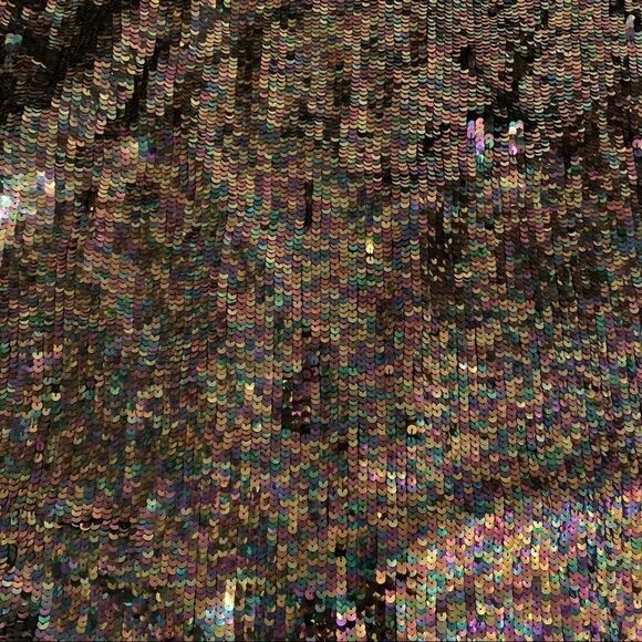 Vintage Jean for Joseph Le Bon sequin skirt - Picture 3 of 6